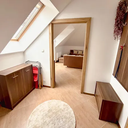 Apartmán Mm Dziwnówek